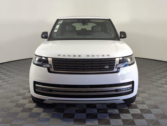 new 2025 Land Rover Range Rover car, priced at $131,170