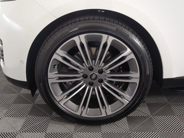 new 2025 Land Rover Range Rover car, priced at $131,170