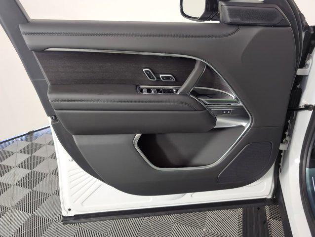 new 2025 Land Rover Range Rover car, priced at $131,170
