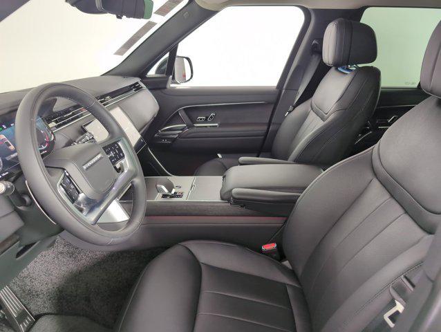 new 2025 Land Rover Range Rover car, priced at $131,170