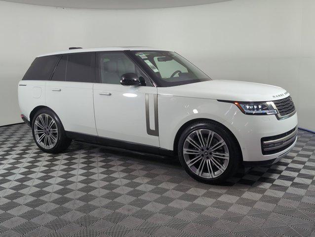 new 2025 Land Rover Range Rover car, priced at $131,170