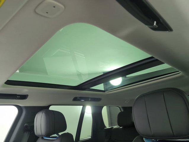 new 2025 Land Rover Range Rover car, priced at $131,170