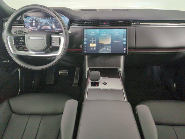 new 2025 Land Rover Range Rover car, priced at $131,170