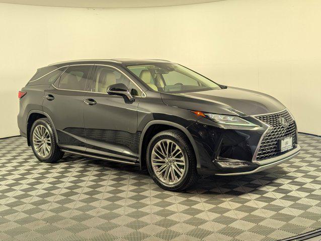 used 2022 Lexus RX 350L car, priced at $41,996