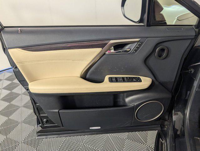 used 2022 Lexus RX 350L car, priced at $41,996