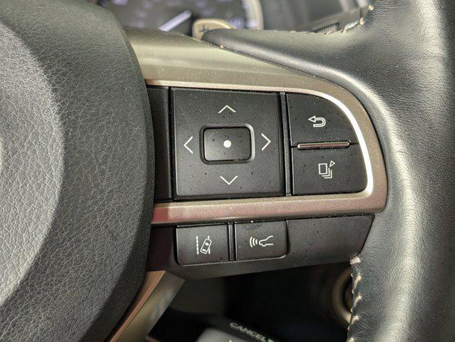 used 2022 Lexus RX 350L car, priced at $41,996