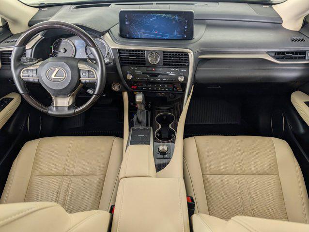 used 2022 Lexus RX 350L car, priced at $41,996