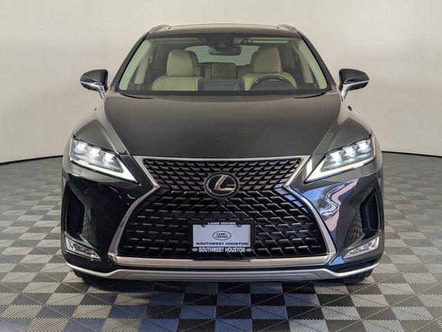 used 2022 Lexus RX 350L car, priced at $41,996