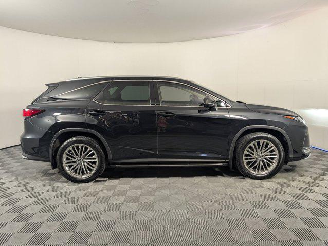 used 2022 Lexus RX 350L car, priced at $41,996