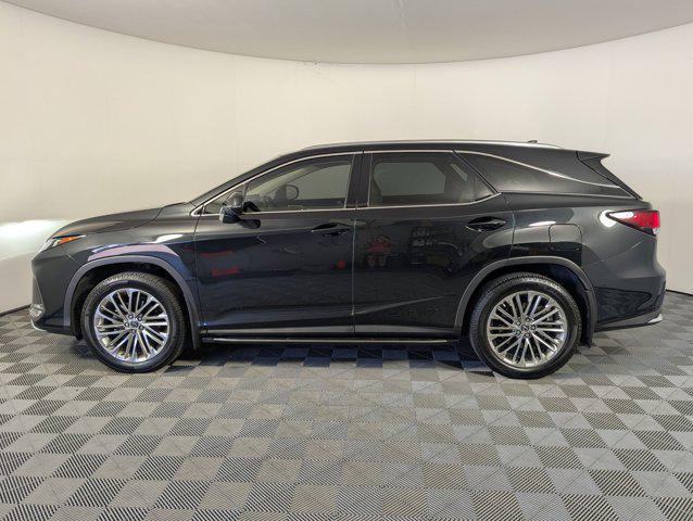 used 2022 Lexus RX 350L car, priced at $41,996