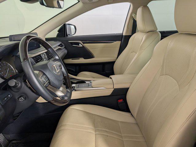 used 2022 Lexus RX 350L car, priced at $41,996