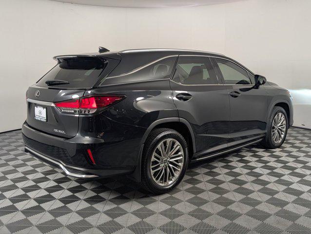 used 2022 Lexus RX 350L car, priced at $41,996