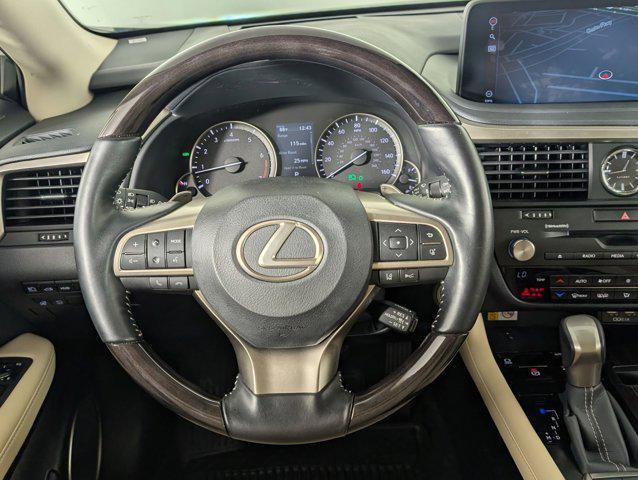 used 2022 Lexus RX 350L car, priced at $41,996