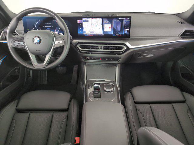 used 2024 BMW 330 car, priced at $36,498