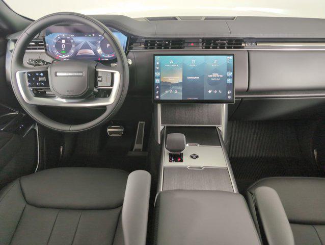new 2025 Land Rover Range Rover car, priced at $159,355