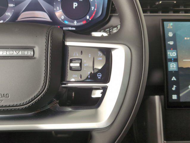 new 2025 Land Rover Range Rover car, priced at $159,355