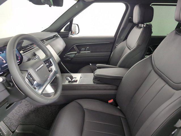 new 2025 Land Rover Range Rover car, priced at $159,355