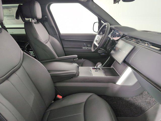 new 2025 Land Rover Range Rover car, priced at $159,355
