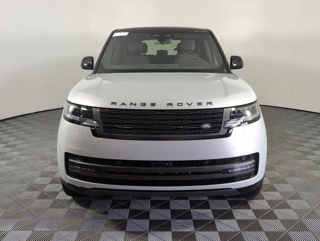 new 2025 Land Rover Range Rover car, priced at $159,355