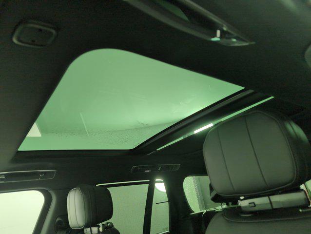 new 2025 Land Rover Range Rover car, priced at $159,355