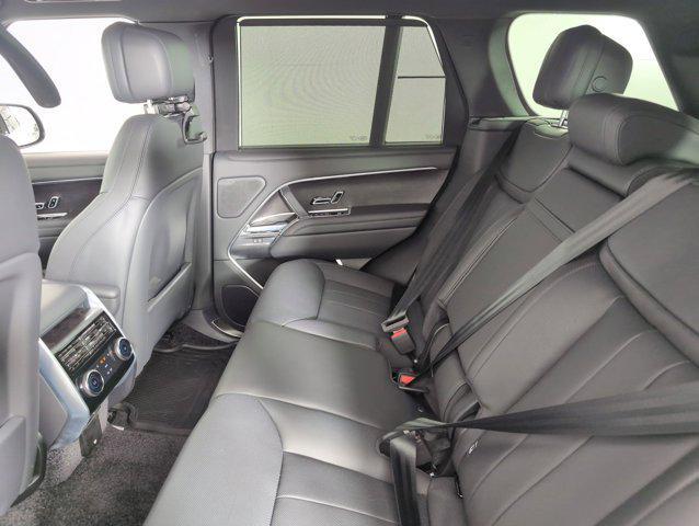 new 2025 Land Rover Range Rover car, priced at $159,355