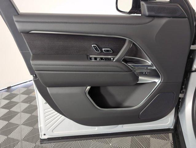 new 2025 Land Rover Range Rover car, priced at $159,355