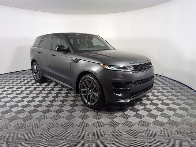 new 2025 Land Rover Range Rover Sport car, priced at $107,415