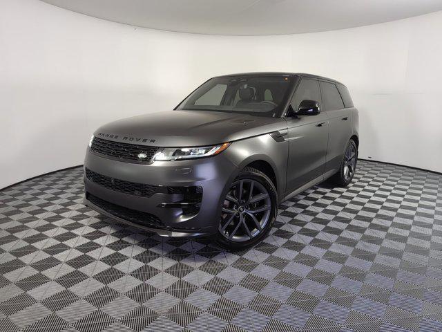 new 2025 Land Rover Range Rover Sport car, priced at $107,415