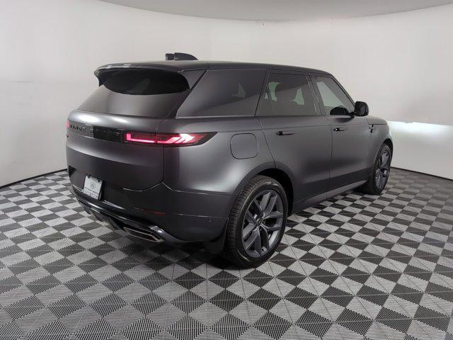 new 2025 Land Rover Range Rover Sport car, priced at $107,415