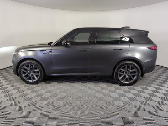 new 2025 Land Rover Range Rover Sport car, priced at $107,415