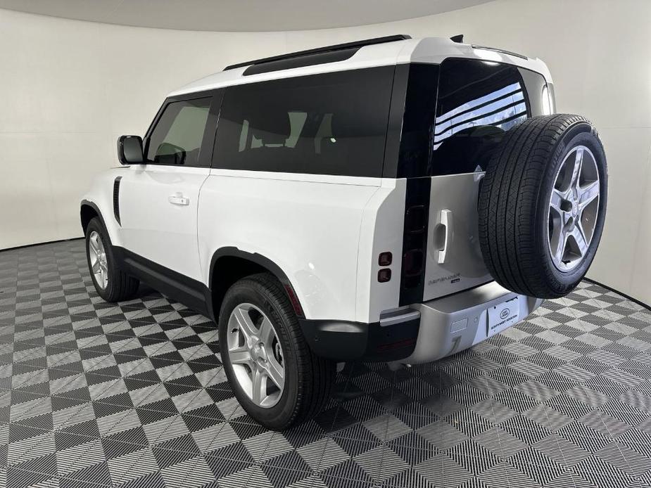 new 2023 Land Rover Defender car, priced at $69,780