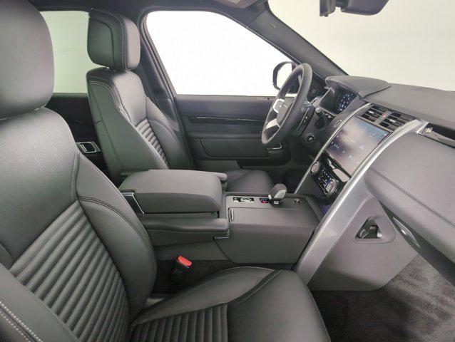 used 2025 Land Rover Discovery car, priced at $61,561