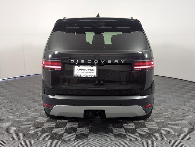 used 2025 Land Rover Discovery car, priced at $61,561