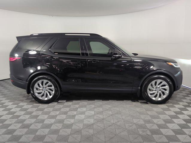 used 2025 Land Rover Discovery car, priced at $61,561