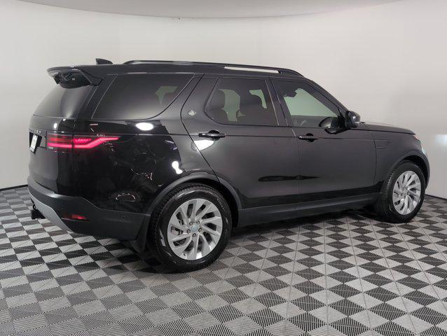used 2025 Land Rover Discovery car, priced at $61,561