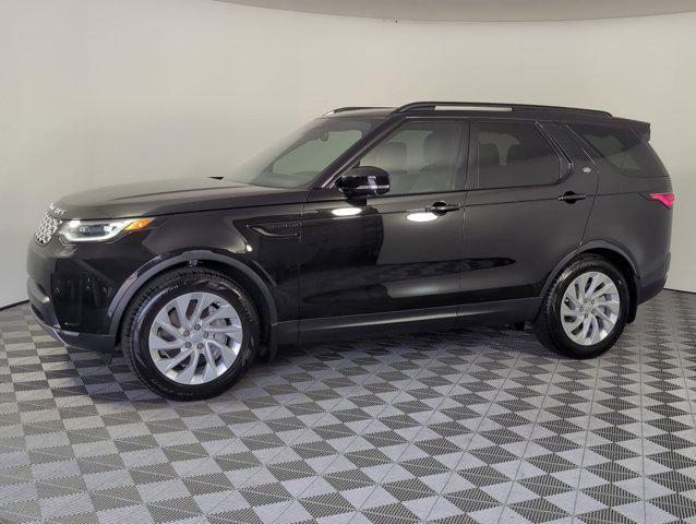 used 2025 Land Rover Discovery car, priced at $59,992
