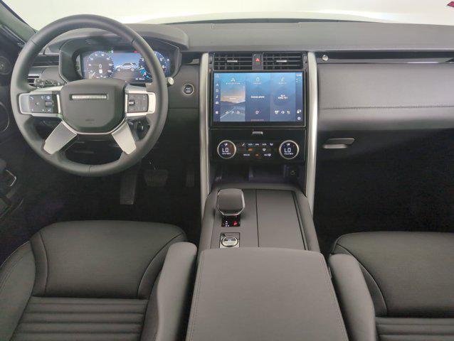 used 2025 Land Rover Discovery car, priced at $59,992