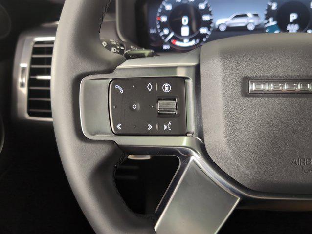 used 2025 Land Rover Discovery car, priced at $61,561