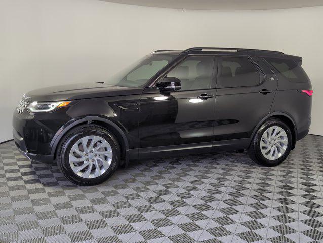used 2025 Land Rover Discovery car, priced at $61,561