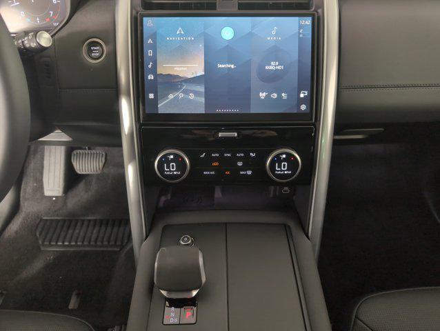 used 2025 Land Rover Discovery car, priced at $61,561