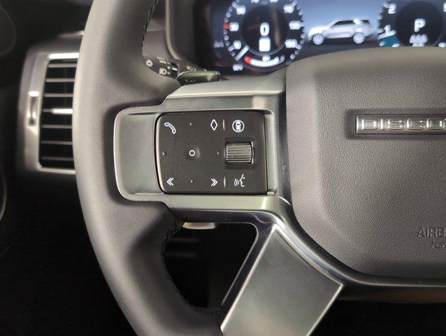 used 2025 Land Rover Discovery car, priced at $59,992