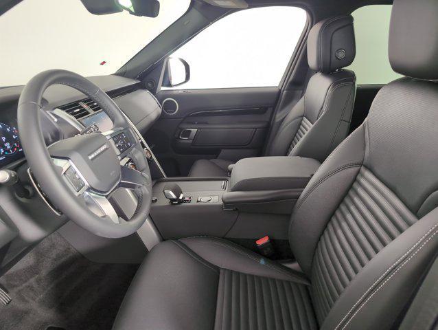 used 2025 Land Rover Discovery car, priced at $61,561