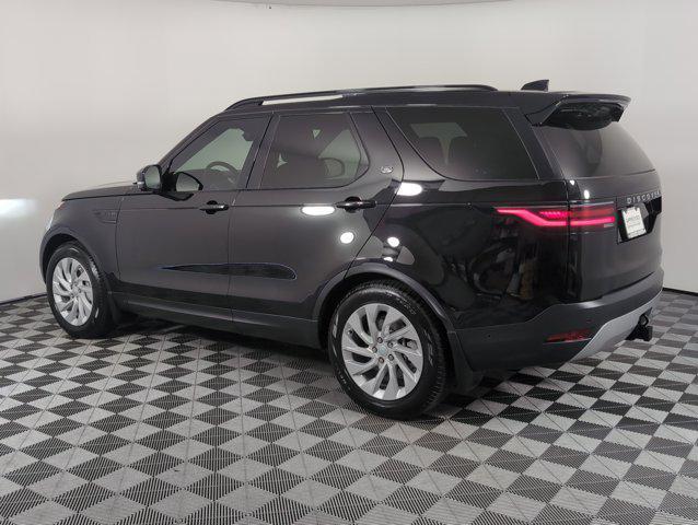 used 2025 Land Rover Discovery car, priced at $61,561