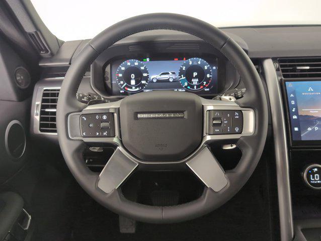 used 2025 Land Rover Discovery car, priced at $61,561