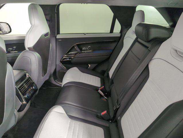 used 2024 Land Rover Range Rover Sport car, priced at $146,999
