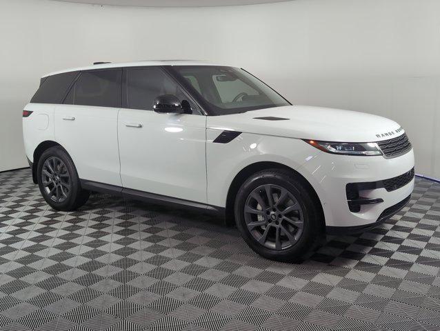 used 2025 Land Rover Range Rover Sport car, priced at $82,381