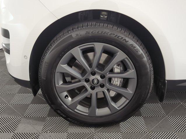 used 2025 Land Rover Range Rover Sport car, priced at $82,381