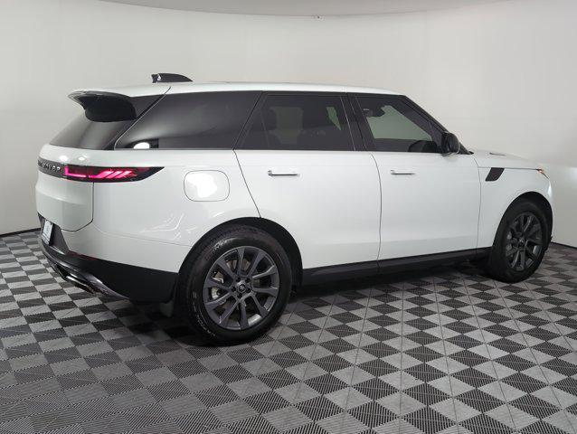 used 2025 Land Rover Range Rover Sport car, priced at $82,381