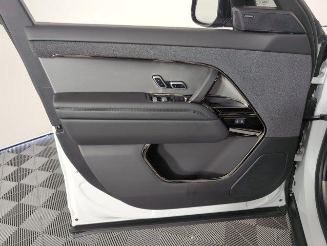 used 2025 Land Rover Range Rover Sport car, priced at $82,381