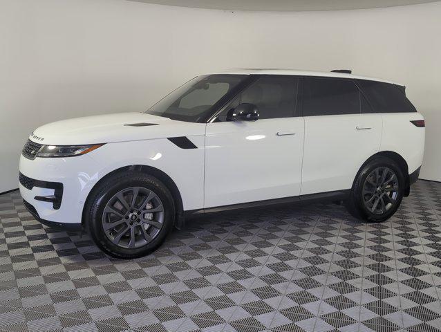used 2025 Land Rover Range Rover Sport car, priced at $82,381
